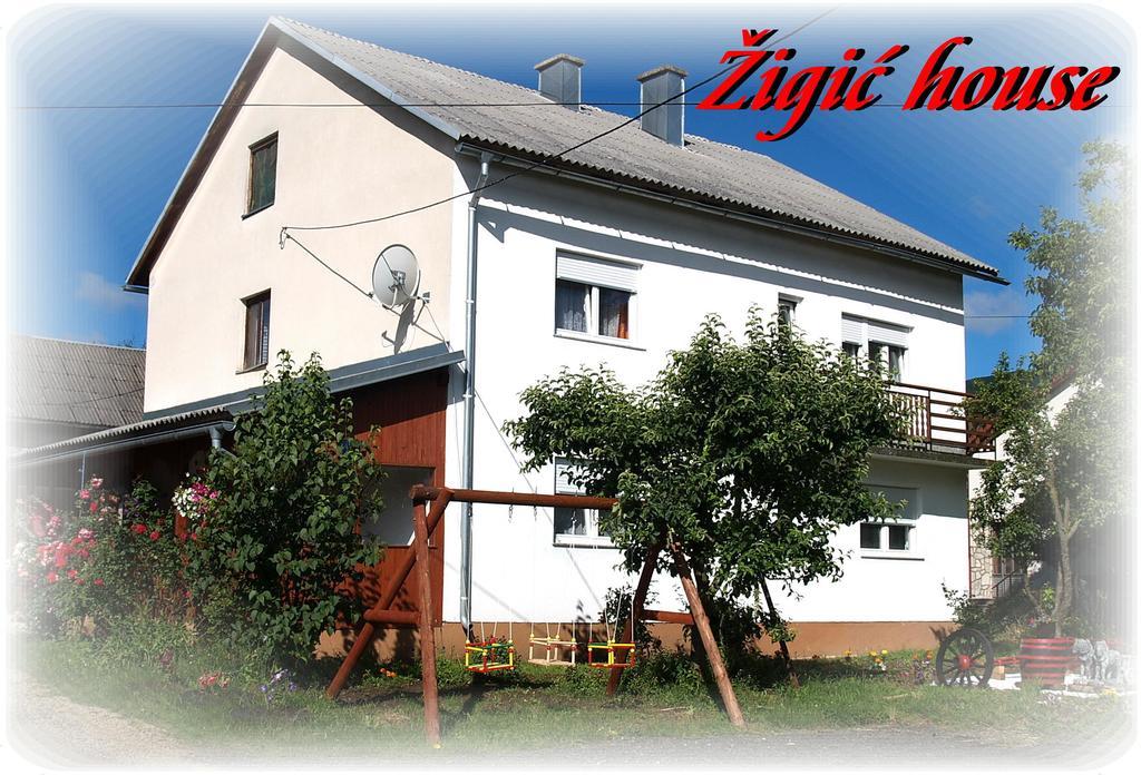 Rooms Zigic Korenica Ngoại thất bức ảnh